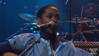 Video thumbnail of "Ms. Lauryn Hill "Mystery of Iniquity" | Austin City Limits Web Exclusive"