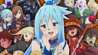 The Worst Best Anime Ever