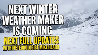 Is Snow on the Way Your 7-Day Weather Outlook