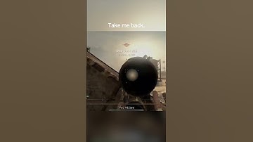 I miss mw2 🥲 #bloo #cod #nostalgia #shorts #rva #callofduty