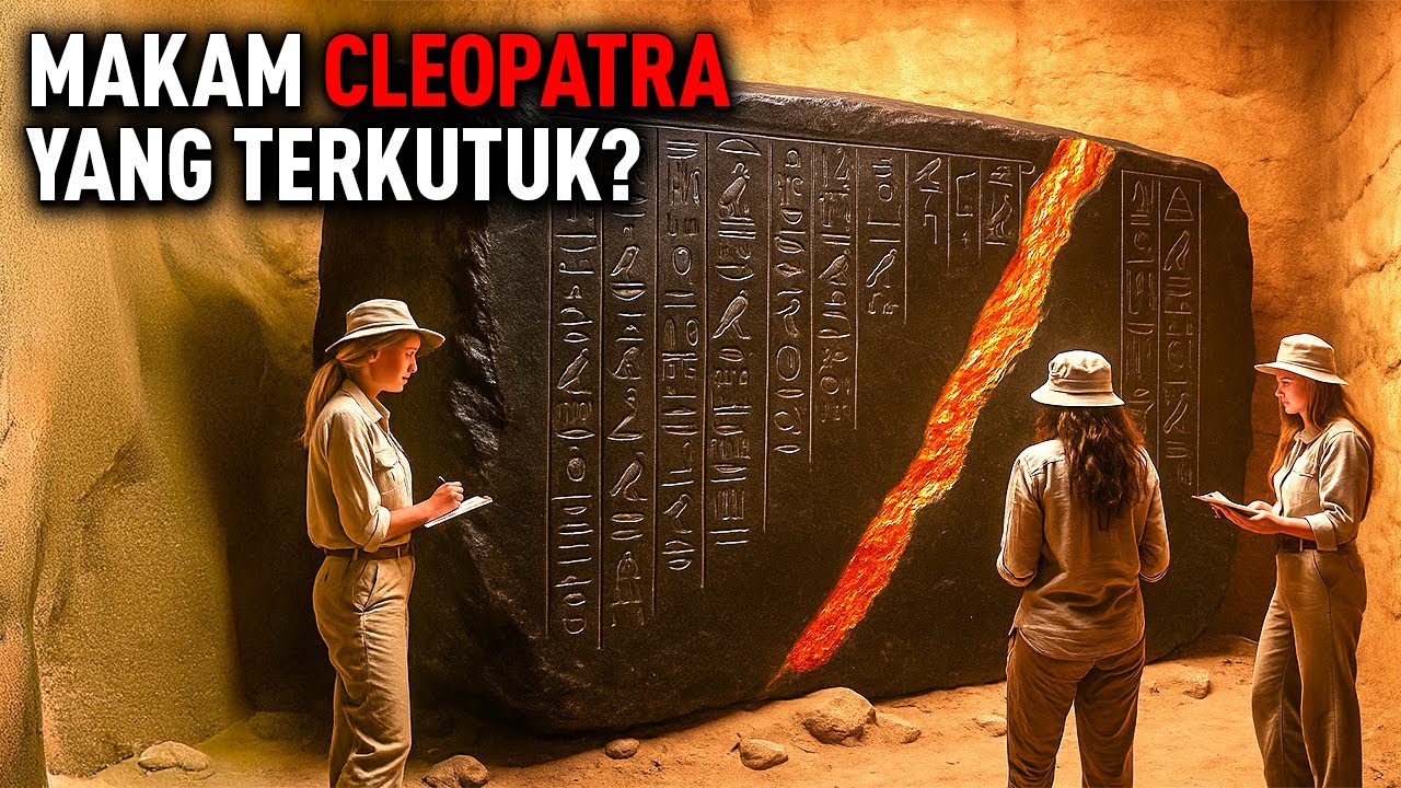 5 Misteri Kuno yang Menantang Arkeologi | Seri