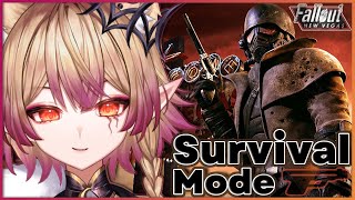 The Game Was Rigged From the Start 🎲 [ Fallout New Vegas / Vylett Moonheart / #vtuber ]