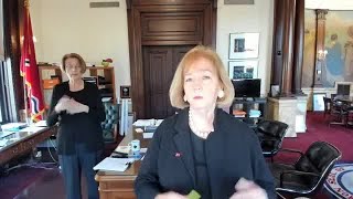 Mayor Krewson says that Prop D may make voting more confusing