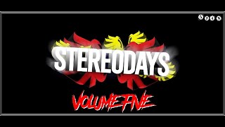 Stereodays Volume Five [Hard House] #5T4N
