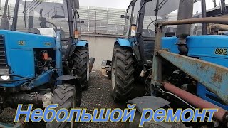 картинка: МТЗ / Мелкие Неприятности / Гидравлика/ Тахометр