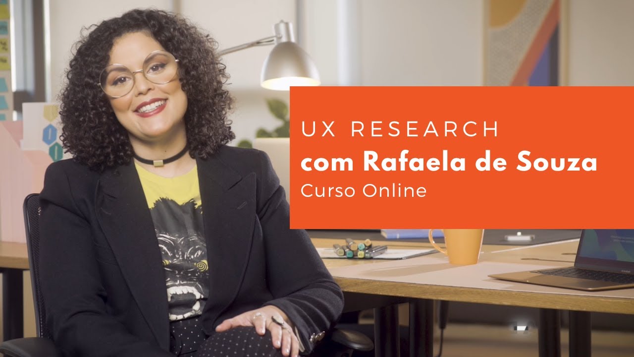 UX Research - Curso Online - YouTube