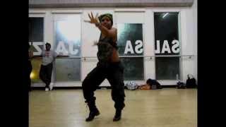 "TIGHT Up SKIRT" by Red Rat | Shiva Ware Class Choreography