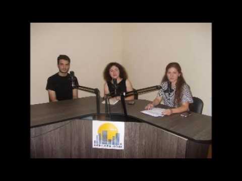 ახალგაზრდული რადიო 29 ივლისი 2016