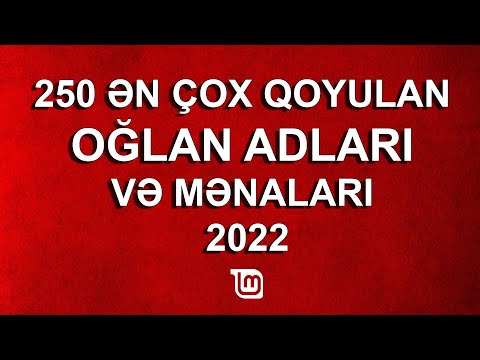 Video: Köhnə adlar: uşaq üçün gözəl ad seçin. Köhnə rus adlarının mənası və mənşəyi