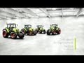 Enthusiasm for improvement. Tractors. // 100 years of CLAAS // www.100.claas.com