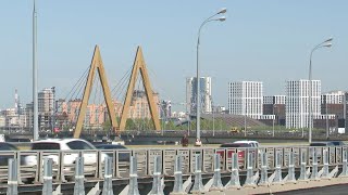 Капремонт моста Миллениум завершат в июле