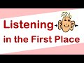 Listening in the First Place | Desi Learn German | Urdu/Hindi