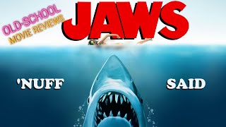 Jaws Review - Will you go in the water?