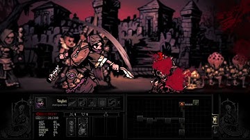 Darkest Dungeon - Necromancer