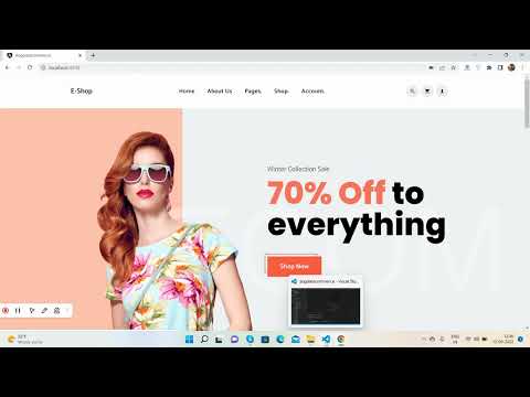 Build Complete Ecommerce