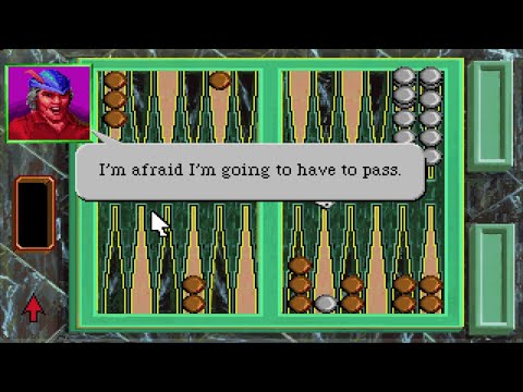 Sierra - Crazy Nicku0027s Software Picks: King Grahamu0027s Board Game Challenge - 1992