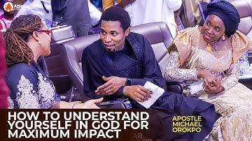 Simplest way to Understand Your Real Identity in Christ | Apostle Michael Orokpo