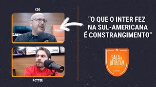 CCD provocou ou apenas mandou a real 🤔? | Sala de Redação