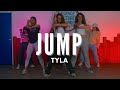 JUMP - TYLA I Dance Class