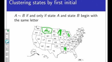 Partitions (Screencast 7.3.3)