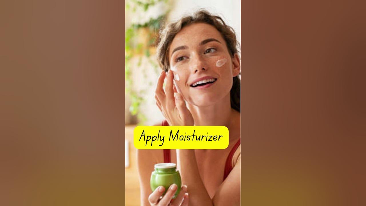 how-to-make-your-skin-glow-naturally-at-home-youtube