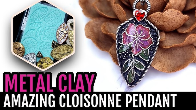 What Is Metal Clay? - Kiln Arts