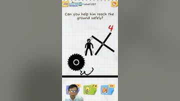 Draw 2 Save Level 251 - 260 Walkthrough