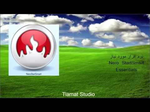 ساده ترین راه رایت سی دی با برنامه نرو           