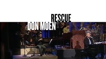 Rescue (Official Live Video) - Don Moen