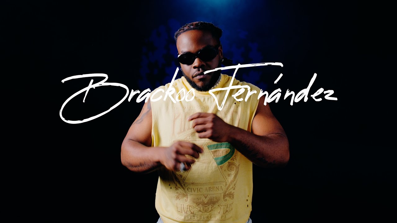 Obejrzyj Brackoo Fernández - REDOUBLEMENT w YouTube Obejrzyj Brackoo Fernández - REDOUBLEMENT w YouTube