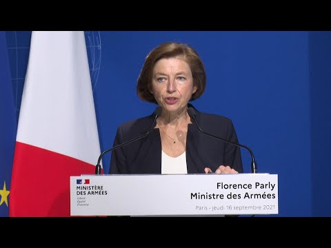 "Une frappe a atteint sa cible": Florence Parly évoque la mort du chef de l’EI au Grand Sahara