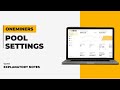 POOL SETTINGS - OneMiners Guide