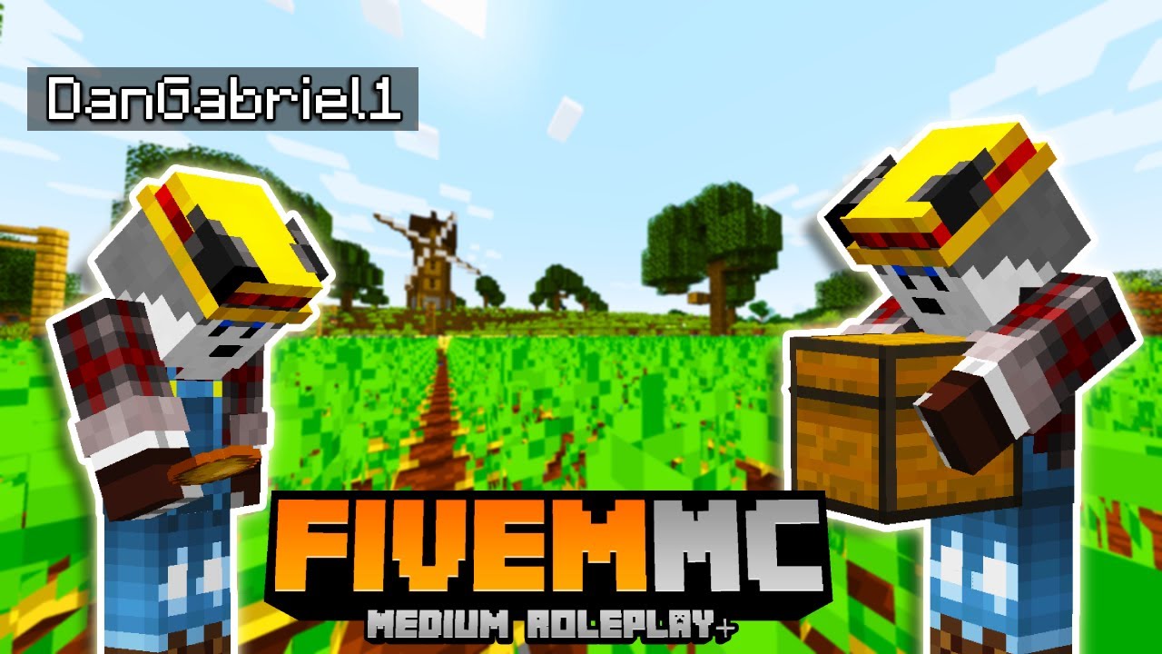 CEL MAI BUN FERMIER DE PE FIVEM MC!