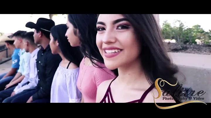 Areli Lopez Salitre Video Pro (Quince de yuliana D...