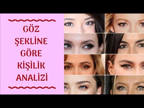 Video: Ruj şekline Göre Karakter Nasıl Belirlenir