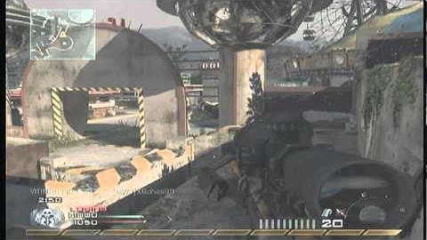 Modern Warfare 2 Spawn Fail