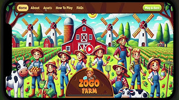 ZOGOEX – The World’s First Fiat-First Exchange for Play-to-Earn Games | Official Demo