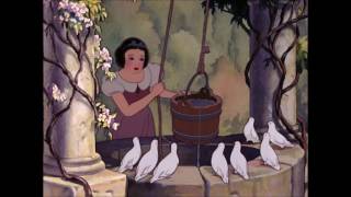 Snow White And The Seven Dwarfs - Opening Scene 1080P