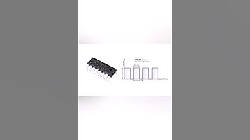 SG3525 pulse width modulation #shorts
