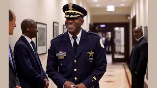 Chicago Police Supt. Larry Snelling defends CPDs 2 billion budget plan for 2024