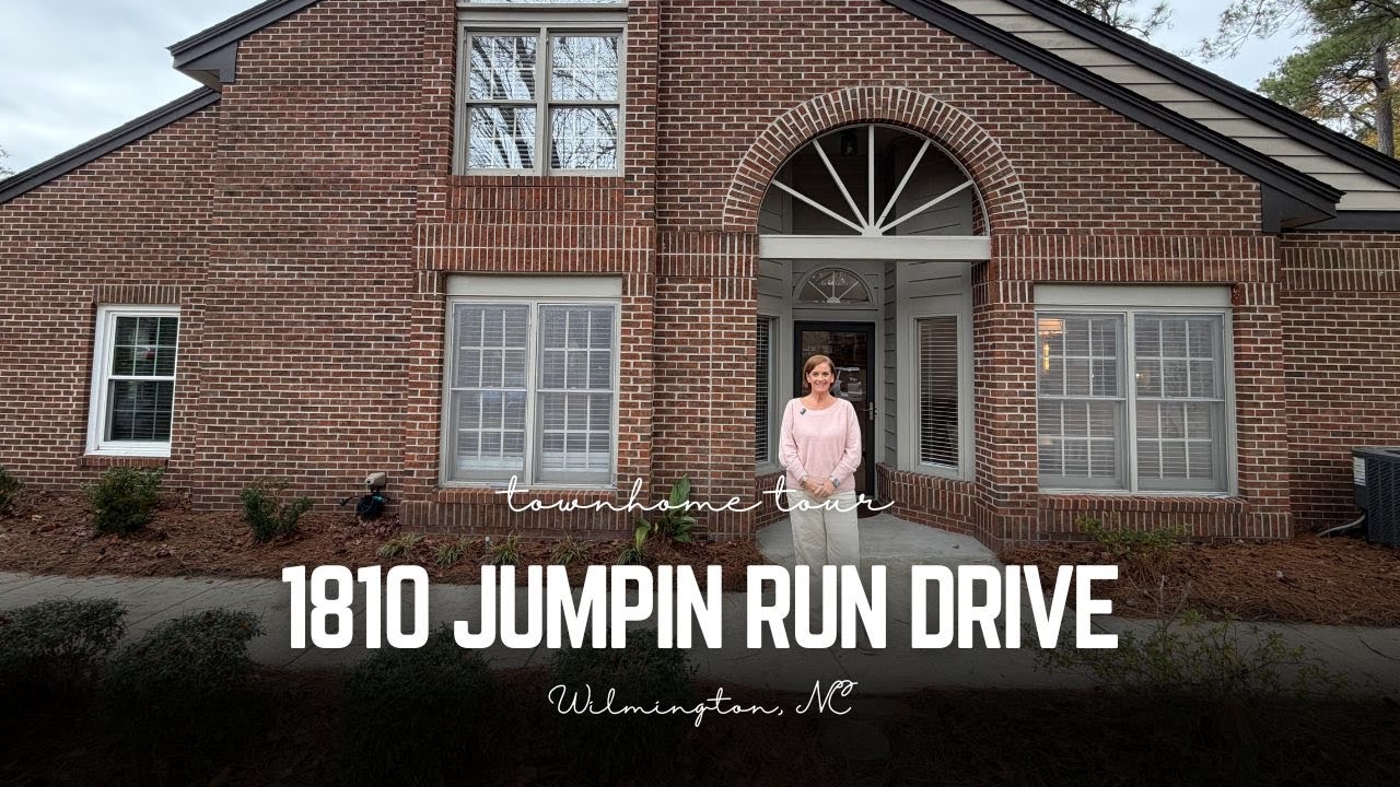 A Tour of 1810 Jumpin Run Drive with Melanie Cameron