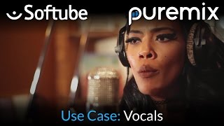 (Vocals) Mixing | How To Mix A Lead Vocal Using Softube Plugins screenshot 4