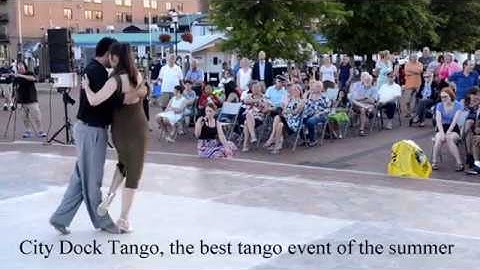City Dock Tango 2018
