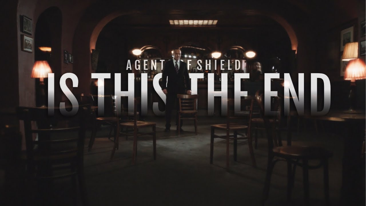 Is This The End || Agents of SHIELD