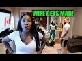 END OF THE WORLD PRANK ON KESHIA!!!