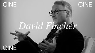 MASTER CLASS de DAVID FINCHER (Completa) (Subtitulada en ESPAÑOL)