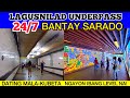 LAGUSNILAD UNDERPASS SHOCKING TRANSFORMATION | NOON AT NGAYON