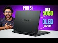 Gaming Laptop Done Right! Legion Pro 5i 2025 with OLED Display