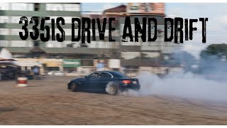 335Is Drifting And Driving - Exhaust And Blowoff Valve Sounds