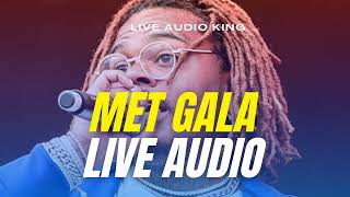 Gunna - Met Gala (Live Audio)